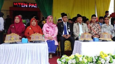 Hari Amal Bakti Kemenag RI ke-80: Kesbangpol Sulbar Tekankan Pentingnya Toleransi