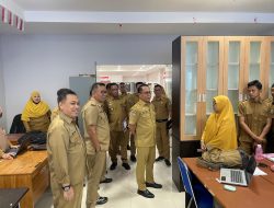 Sekda Junda: OPD Hasil Gabungan Jangan Berjalan Sendiri-sendiri, Buang Ego Sektoral
