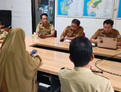 Muatan Rancangan RTRW Sulbar Kembali Dibahas di Tingkat Nasional
