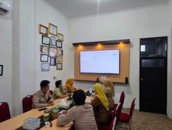 SPBE Jadi Indikator Penilaian TPP, Diskominfo Sulbar Optimalkan Kanal Informasi OPD