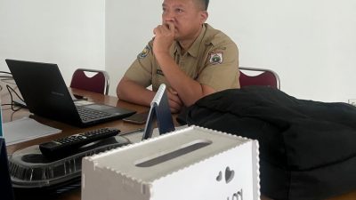 Pastikan Keamanan Data, Pemprov Sulbar Koordinasikan Perizinan Alat Deteksi Gempa dari Jepang ke Pusat