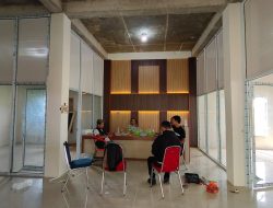 Kantor Desa Bakka Bakka Hadir dengan Gedung Baru, Simbol Kemajuan Pelayanan