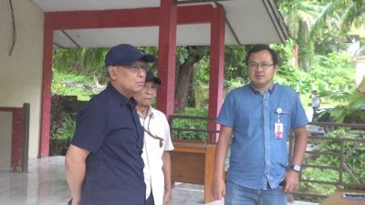 Mess Patriot Transmigrasi Sulbar Segera Dibangun, Jadi Kampus Lapangan Mahasiswa Nasional