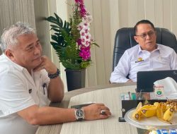 Langkah Strategis Wahab Hasan Sulur: Jadikan Aset Sebagai ‘Mesin’ Kinerja Bapenda
