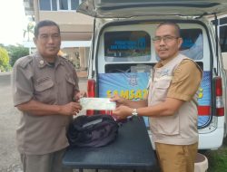 Optimalisasi Pelayanan Publik, Layanan SAMKEL Pembayaran Pajak Kendaraan Dibuka di Kantor Bupati Majene