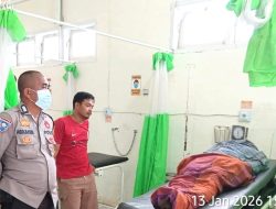 Pria 38 Tahun Ditemukan Tewas Gantung Diri, Kapolsek Malunda Pastikan Tak Ada Unsur Kekerasan
