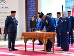 Pelantikan Pejabat Pratama Sulbar, Suhardi Duka: Prosesnya Sudah Sesuai Mekanisme