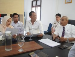 Inspektorat Sulbar Susun PKPT 2026: Perkuat Tata Kelola Pemerintahan