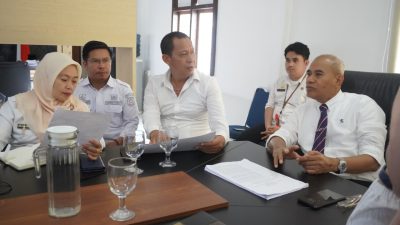 Inspektorat Sulbar Susun PKPT 2026: Perkuat Tata Kelola Pemerintahan