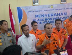 Basarnas: 9 Pack Body Part Ditemukan, 6 Korban Masih Proses Evakuasi