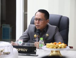 Sekda Sulbar Ingatkan Pejabat Pasca Mutasi dan Merger OPD: Jangan Bawa Aset