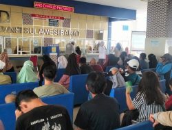 Peringati HGN 2026, RSUD Sulbar Bagikan Jurus Hidup Sehat Lewat Gizi Seimbang