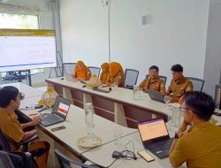 Cegah Rekayasa Dokumen, Inspektorat Sulbar Wajibkan Suket dalam Penilaian SPBE