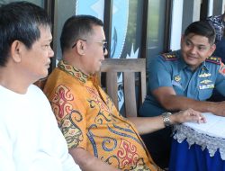 Perkuat Keamanan & Produktivitas Laut, DKP Sulbar Gandeng Lanal Mamuju Tinjau Rumpon