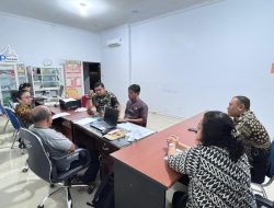 DPMPTSP Sulbar Perkuat Kolaborasi Internal untuk Promosi Investasi yang Lebih Tepat Sasaran