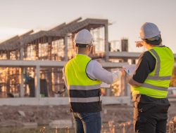 Sektor Konstruksi Sulbar Tumbuh Positif, Kadis PUPR Ajak Pelaku Jasa Konstruksi Tancap Gas