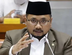 KPK Tetapkan Mantan Menag Yaqut Cholil Qoumas Tersangka Korupsi Kuota Haji