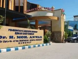 RSUDMA Sumenep Resmi Naik Kelas, Siap Jadi Rujukan Madura