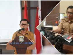 Disdikbud Mateng Terapkan Sistem Evaluasi Bulanan
