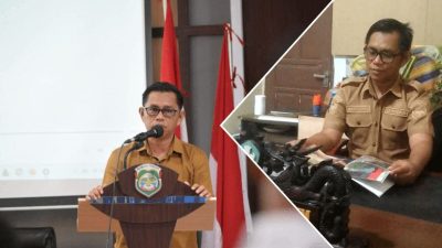 Disdikbud Mateng Terapkan Sistem Evaluasi Bulanan