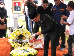 Selamat Jalan Salim S Mengga, Sosok Pemimpin, Orang Tua Sekaligus Kakak