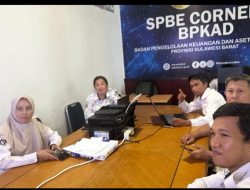 Lebih Transparan! Begini Alur Baru Pencairan UP 2026 di Pemprov Sulbar