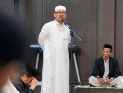 SDK Bertekad Lanjutkan Perjuangan dan Komitmen Almarhum Wagub Salim S Mengga