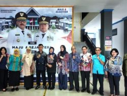 Pemprov Sulbar Dukung Percepatan Pemenuhan Jamkesmas di Mamasa