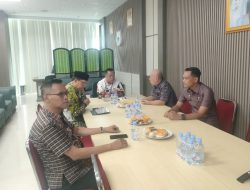 Perkimtanhub Sulbar Matangkan Dukungan Teknis dan Infrastruktur Jelang Ramadan