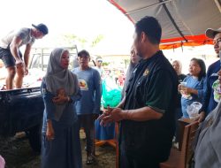 Kawal Inflasi, Pemprov Sulbar Gelar Gerakan Pangan Murah, Didukung Bulog