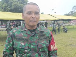 Bupati Polman Dijadwalkan Buka TMMD ke-127 di Desa Bulo