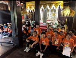 Kenalkan Budaya Sulbar, Anjungan di TMII Jadi Tujuan Study Tour Pelajar Karawang