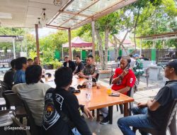 Dandim 1402 Ajak Insan Pers Sukseskan TMMD ke-127 di Polman