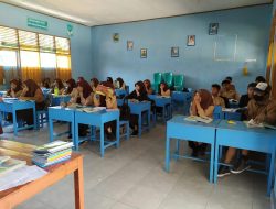 Media Augmented Reality Diterapkan dalam Pembelajaran Matematika Kelas VIII di SMP Negeri 5 Wonomulyo