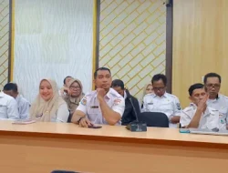 Dispoparekraf Sulbar Perkuat Persiapan Sambut Rakortekrenbang Nasional 2026