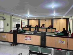 Korupsi Anggaran 2023, Eks Bendahara Dinkes Polman Didenda Rp400 Juta dan Bayar Rp2,16 Miliar