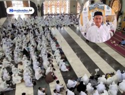 Gantikan Sang Ibu, Remaja 17 Tahun di Polman akan Berangkat Haji Berkat Aturan Baru