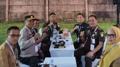 Rakornas Pemerintah Pusat dan Daerah 2026 Digelar di Sentul, Dihadiri Forkopimda Polman