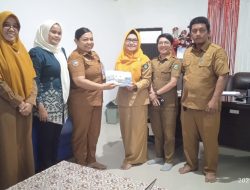 DPMPTSP Sulbar Kunjungi Mamuju Tengah, Dorong Peningkatan Realisasi Investasi