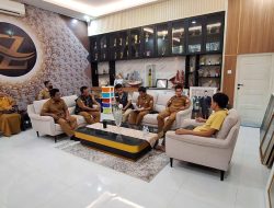 DPM-PTSP Mateng dan Provinsi Sulbar Lakukan Pengawasan Terpadu untuk Optimalkan Realisasi Investasi Triwulan I 2026