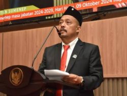HPN 2026: Ketua DPRD Sumenep Desak Pers Tetap Tajam dan Berintegritas