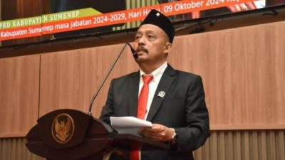 HPN 2026: Ketua DPRD Sumenep Desak Pers Tetap Tajam dan Berintegritas