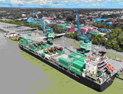 Dorong Pembangunan Depo Peti Kemas untuk Perkuat Logistik Papua Selatan, Bappenas Tinjau Pelabuhan Merauke