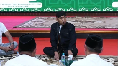 Bupati Fauzi Perkuat Sinergi Event Pariwisata Sumenep