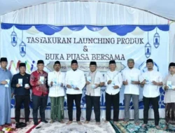 Bupati Hadiri Peluncuran Produk Garam Konsumsi dan SPA
