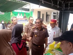 Pasar Murah Ramadan 2026 Diserbu Warga Sumenep