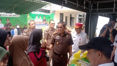 Pasar Murah Ramadan 2026 Diserbu Warga Sumenep