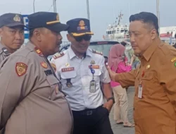 Mudik Gratis Kepulauan Sumenep Resmi Berlayar dari Pelabuhan Kalianget