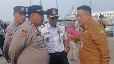 Mudik Gratis Kepulauan Sumenep Resmi Berlayar dari Pelabuhan Kalianget