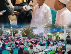 Kampoeng Ramadan Masjid Merdeka Wonomulyo, Tradisi Berbagi yang Terus Hidup Enam Tahun Berturut-turut